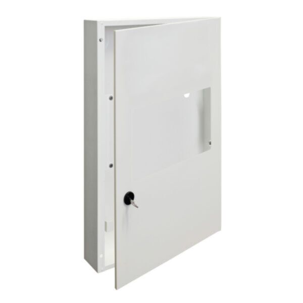 FSMAPBOX+DOOR Fire safety plan box