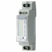 ES-sarjan 1-vaihe kWh-mittarit