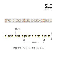 S11103 SLC LED-nauha Standard 9,6W punainen IP20