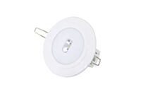 N89R-O Recessed high power escape route luminaire with round light beam
