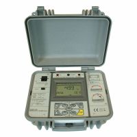 6775154 Ohjelmoitava digitaalinen eristysresistanssin mittari 5 kV