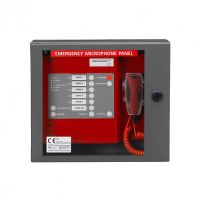 4E-FMWB-SV FMWB wall box fireman key