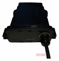 Tukiasemajärjestelmä, yhdyskäytävä