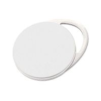 Locket Desfire ev3 4k white Avaimenperätunniste Mifare Desfire ev3 4k valkoinen