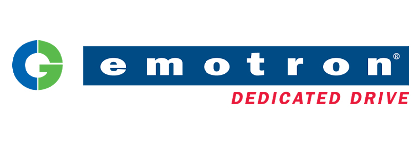 Emotron logo