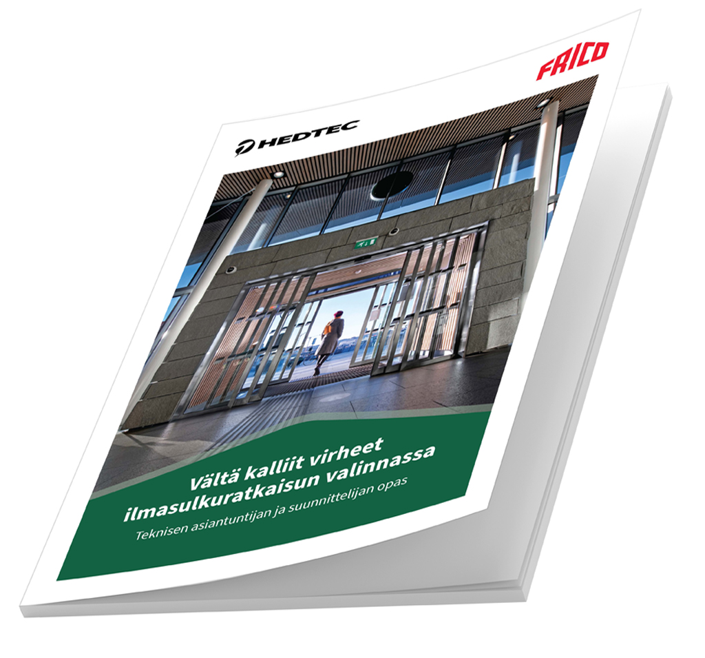 Lataa Frico suunnitelijan opas