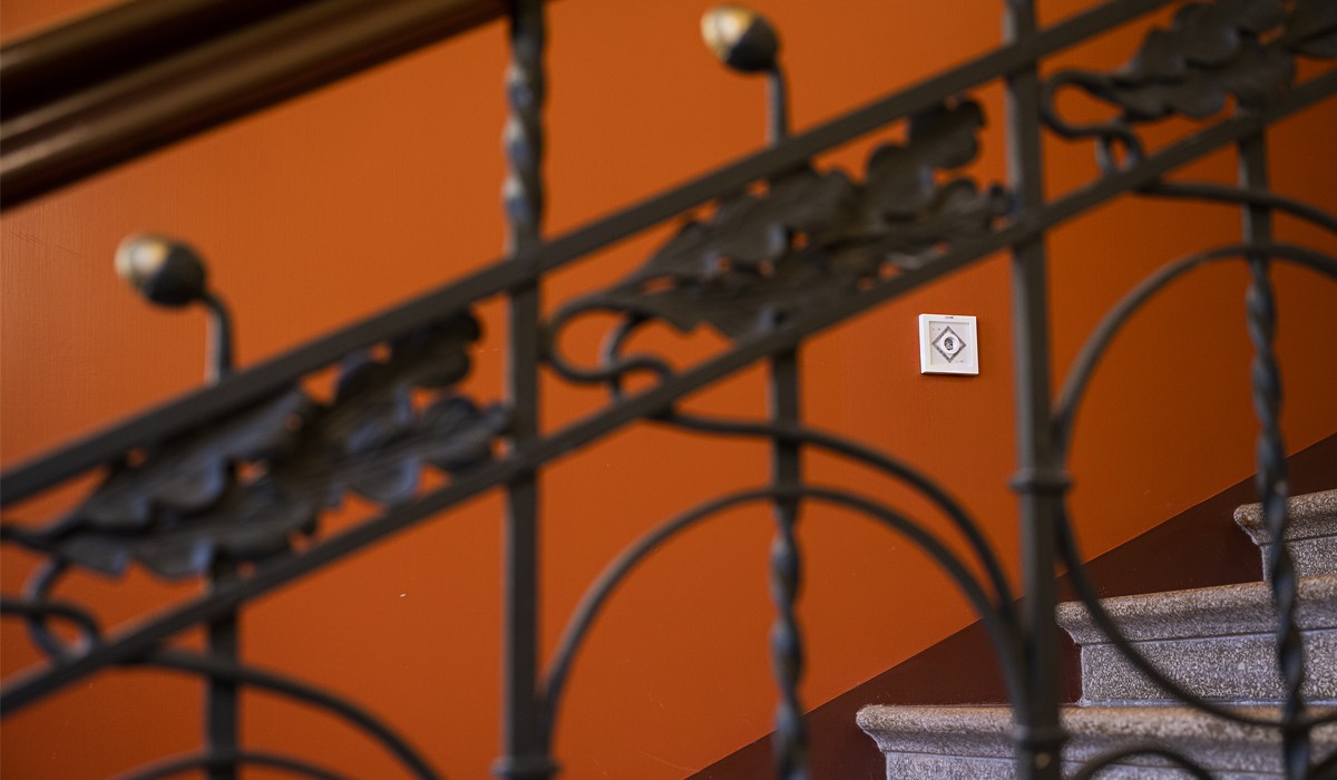 Hotelli Torni turvallisuus