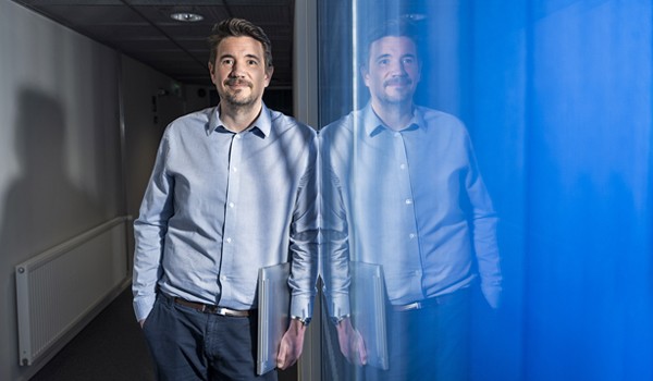 Ari vuorio pitää kehitystyötä innostavana
