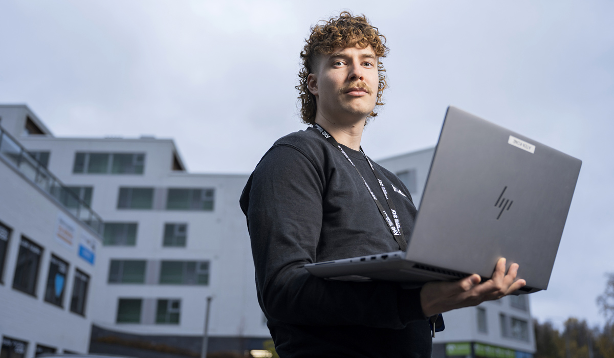 Atte Magga Are Oy Hedengren digital platform