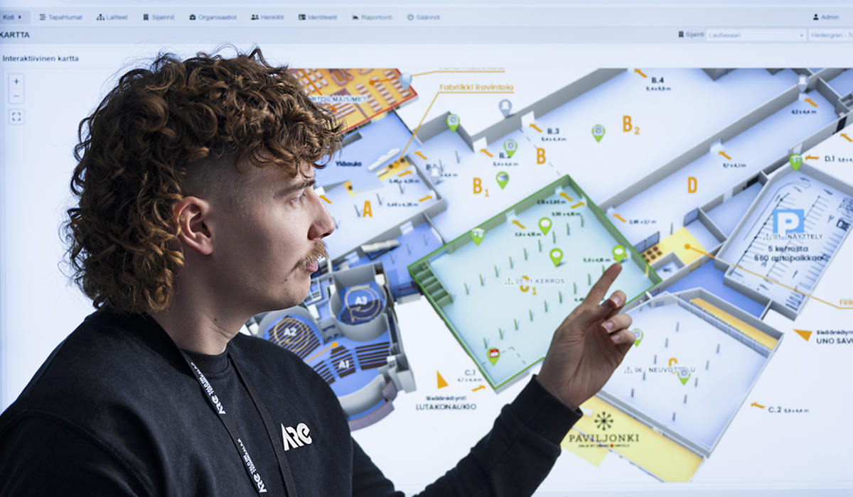 Hedengren Digital platform