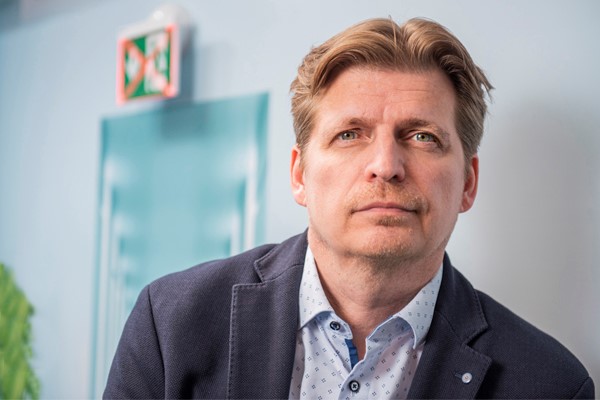 Hedengren Securityn tuotekehityksessä tähdätään pitkiin elinkaariin