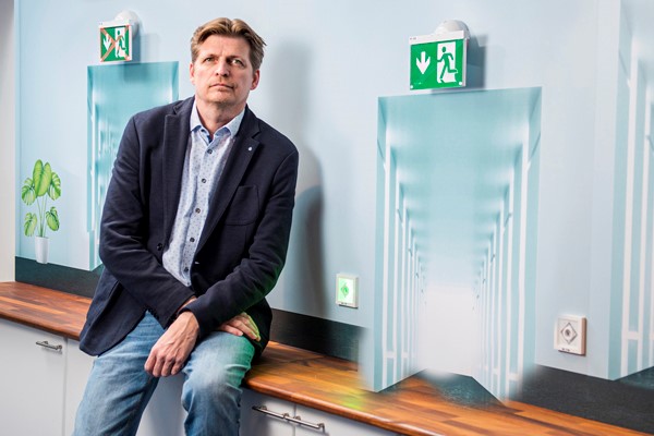 Merkki vastuullisesta tuotekehityksestä ovat tyytyväiset ja pitkäaikaiset asiakkaat.