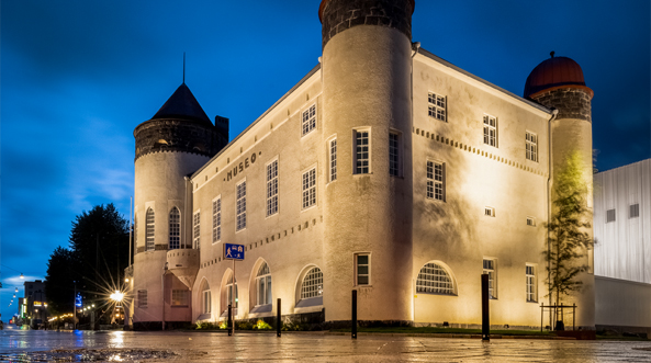 BEGA-kuopion-museo-valaisimet
