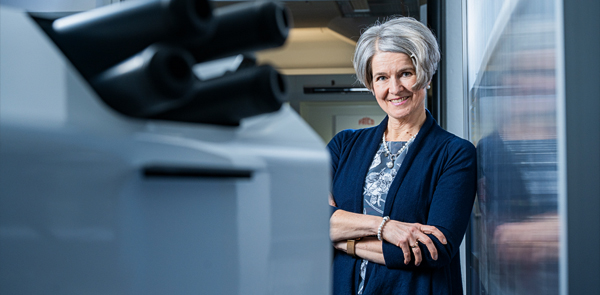 Carel-asiantuntija Anne-Mari Virtanen