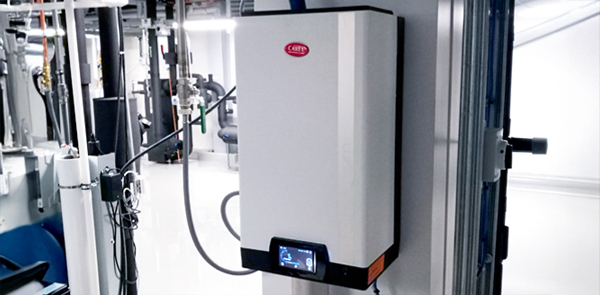 Carel HumiSteam h&ouml;yrykostutin