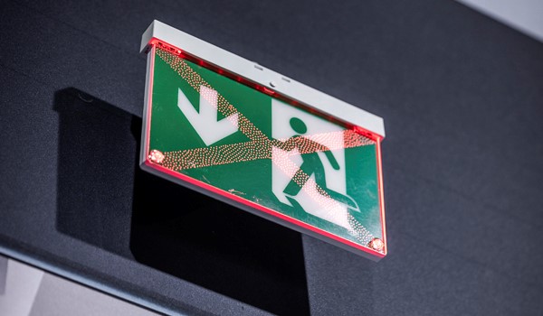 Hedengren Security var den f&oslash;rste i verden som lanserte et adaptivt brann- og n&oslash;dlyssystem.