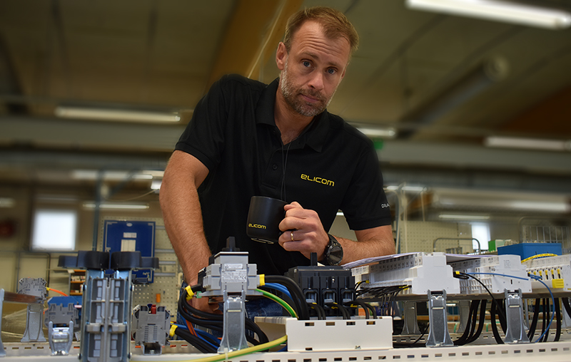 Robert Magnusson Elicom