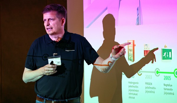 Peter Malmelinin mukaan oleellista on, ett&auml; j&auml;rjestelm&auml;t p&auml;ivitet&auml;&auml;n hallitusti ja kustannustehokkaasti