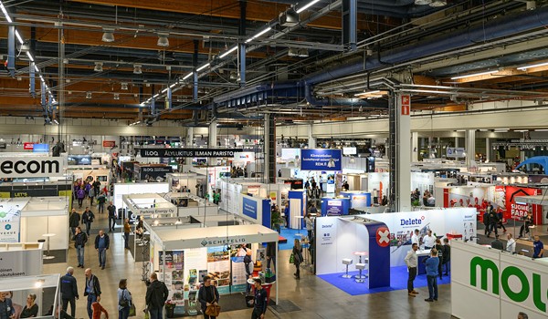 FinnSec -23 messuilla Helsingin Messukeskuksessa vieraili yli 10 000 k&auml;vij&auml;&auml;