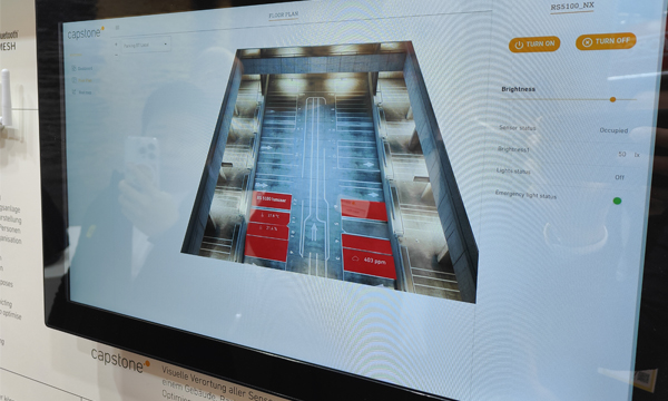 Steinel valaistuksenohjaus