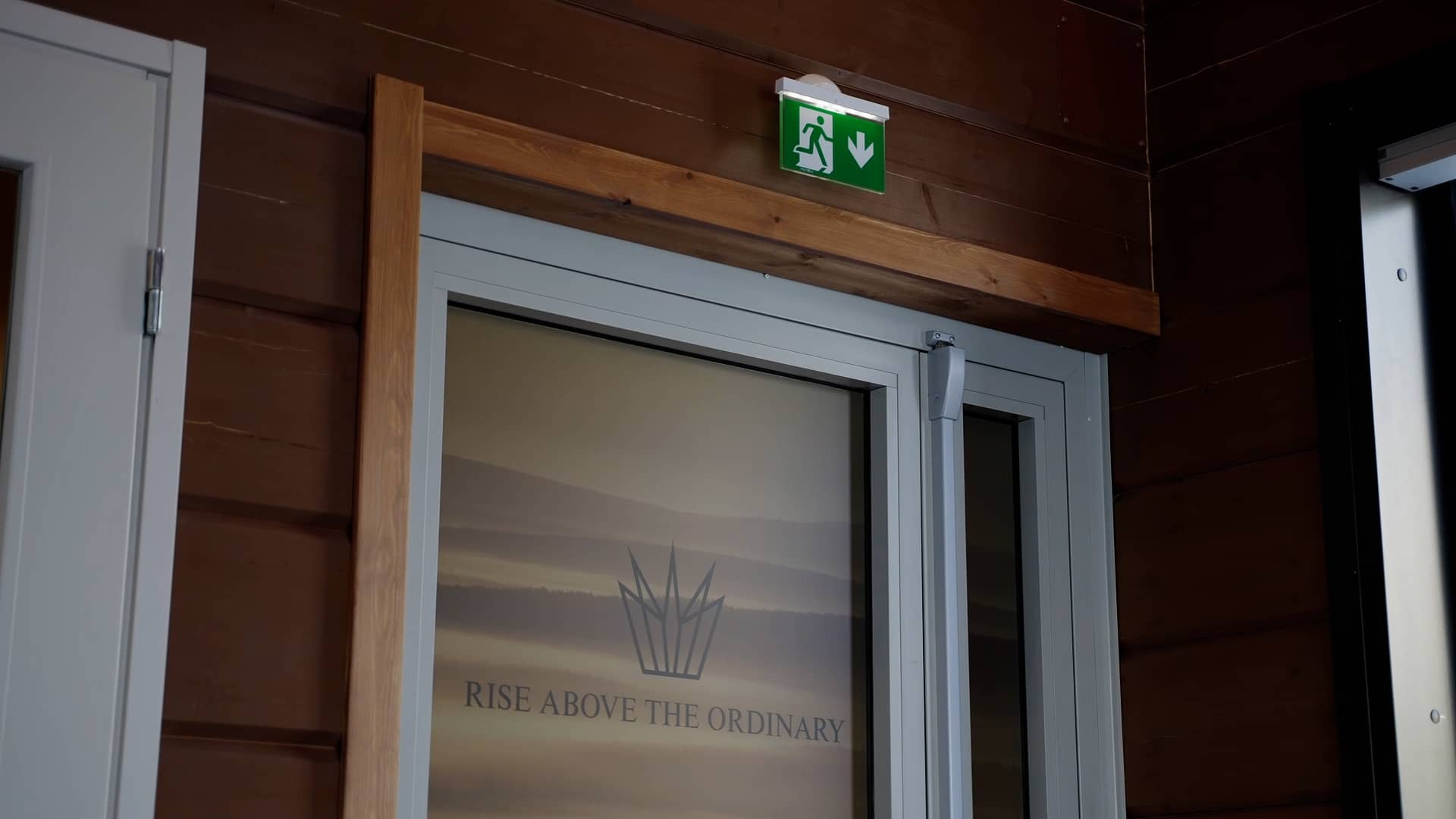 hotell iso-syote nødutgang
