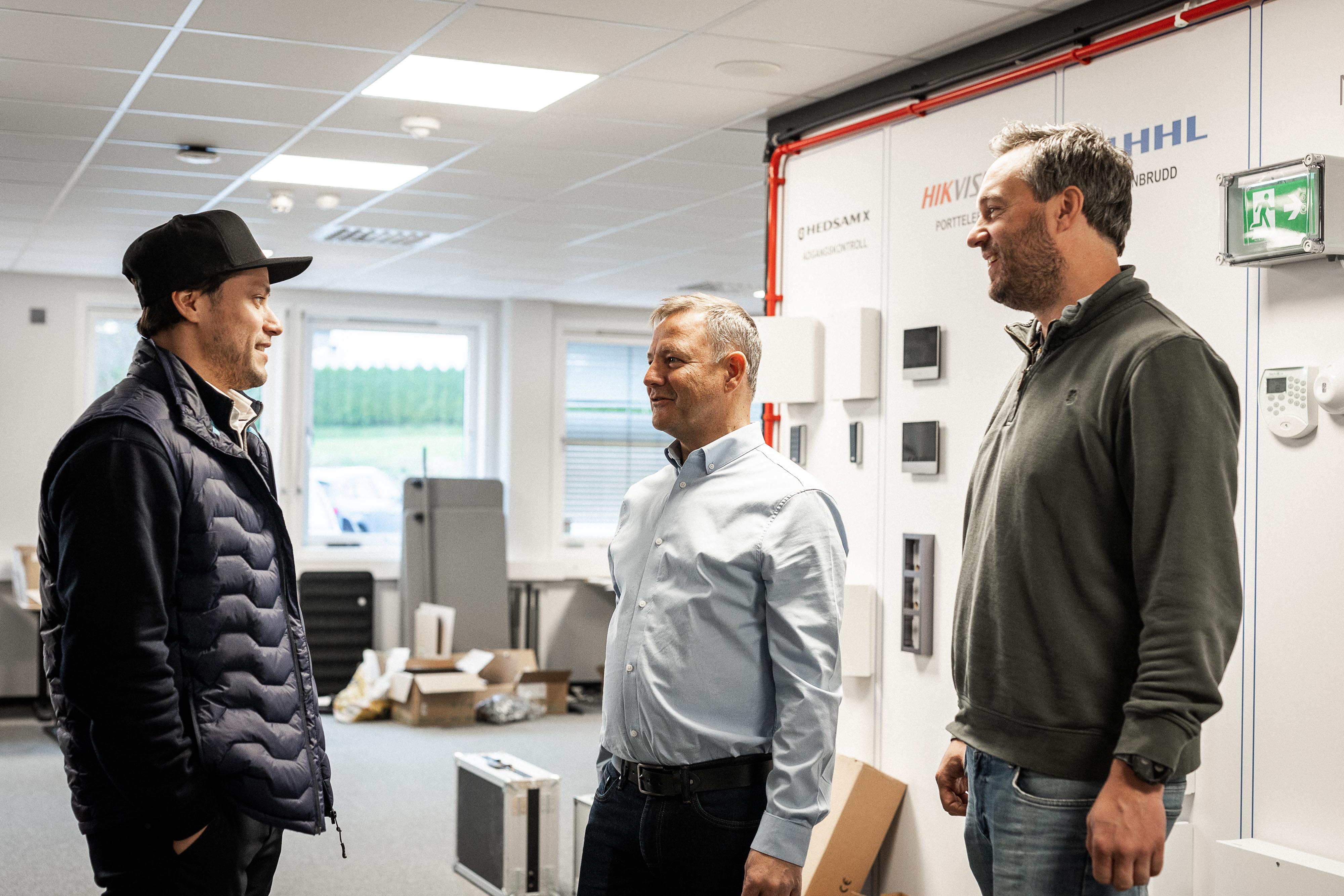 hedengren milj&oslash;bilde