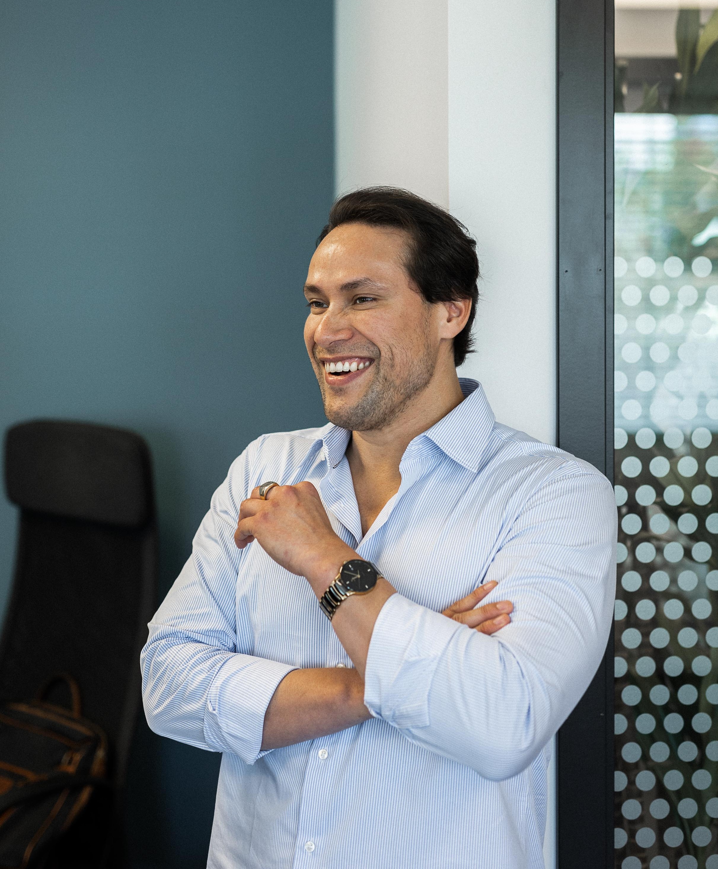 alexander lervik milj&oslash;bilde