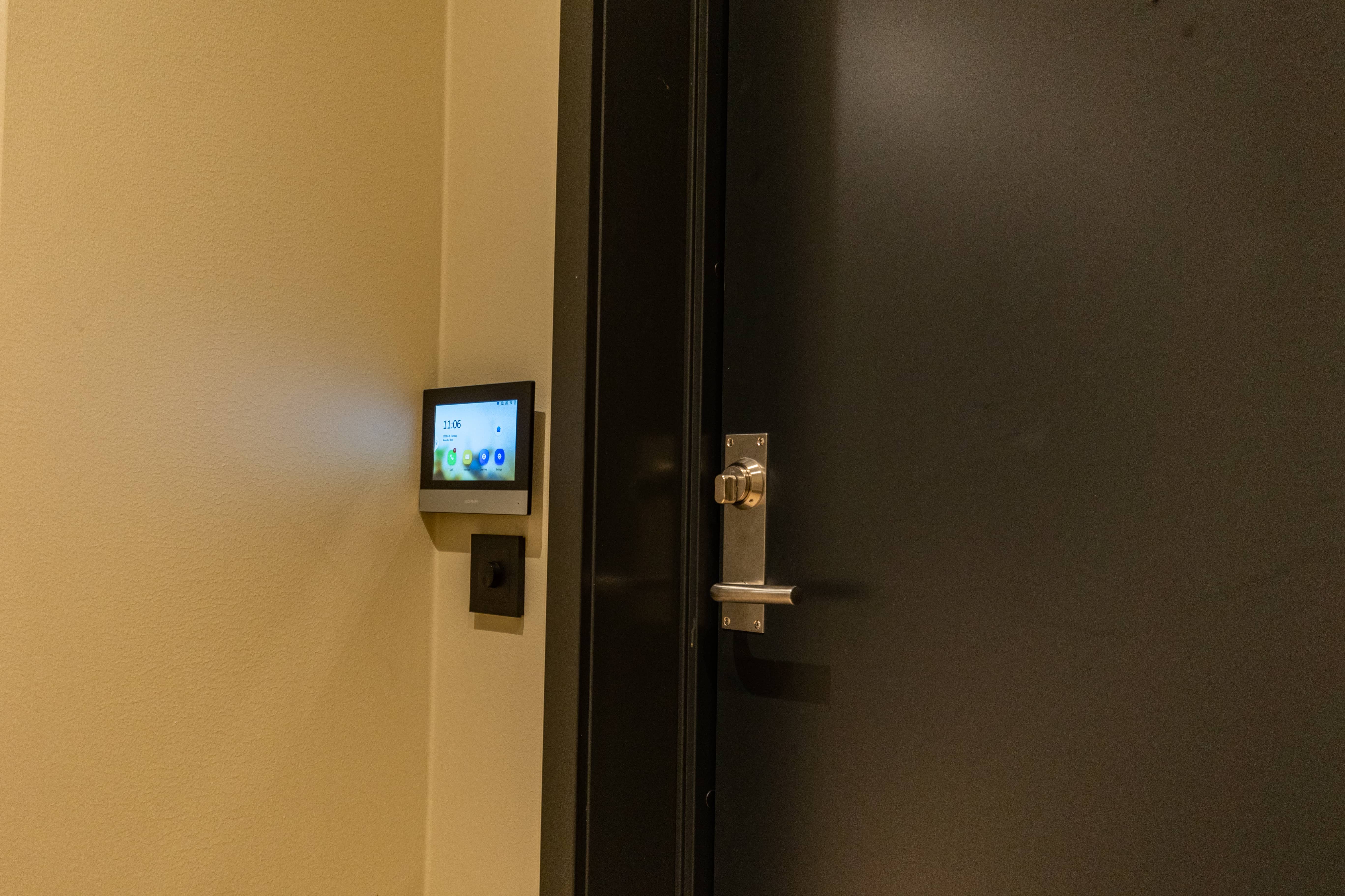 Svanegangen intercom