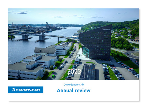 Annual review 2023