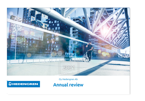 Annual review 2021