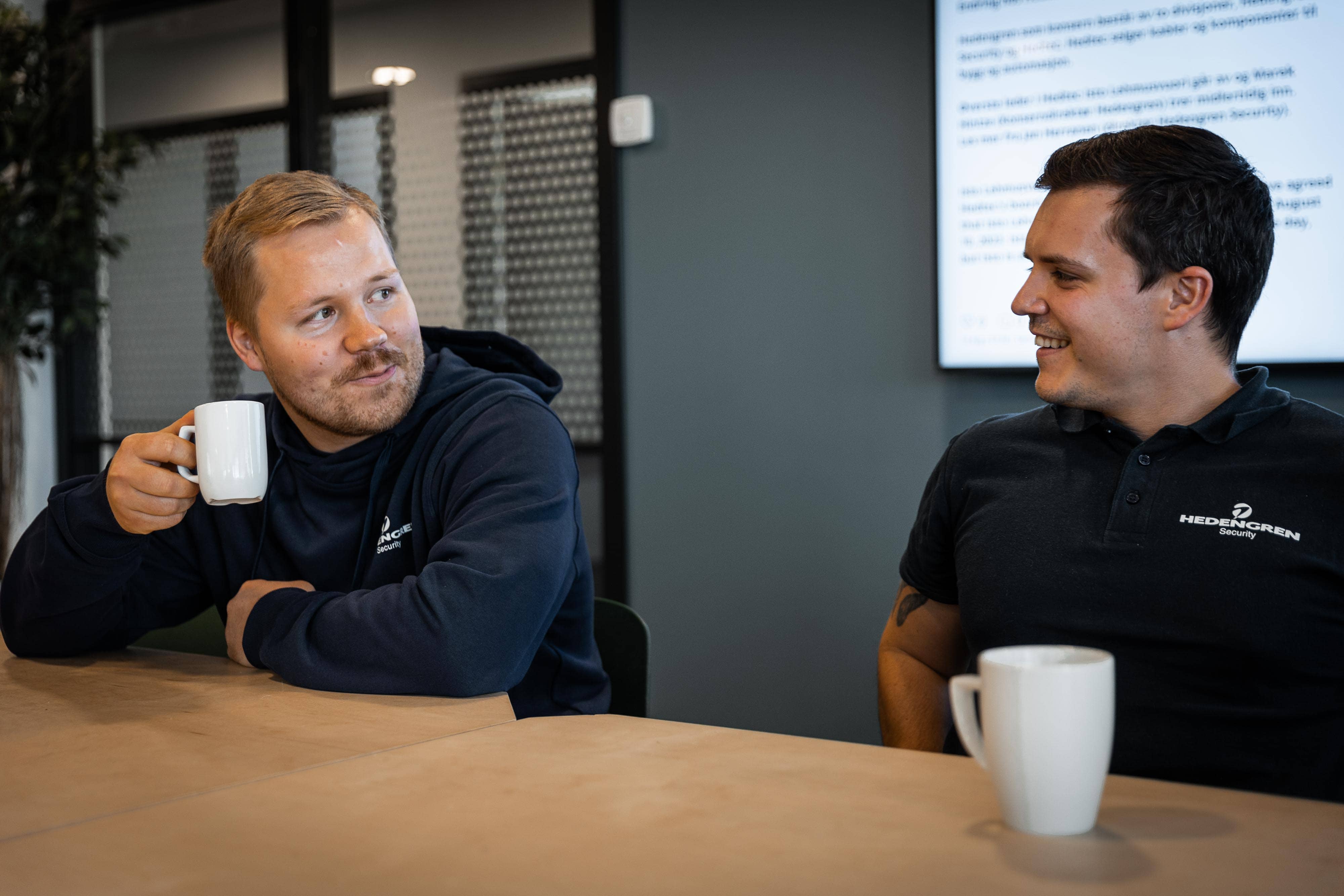 Stian Michelsen hedengren