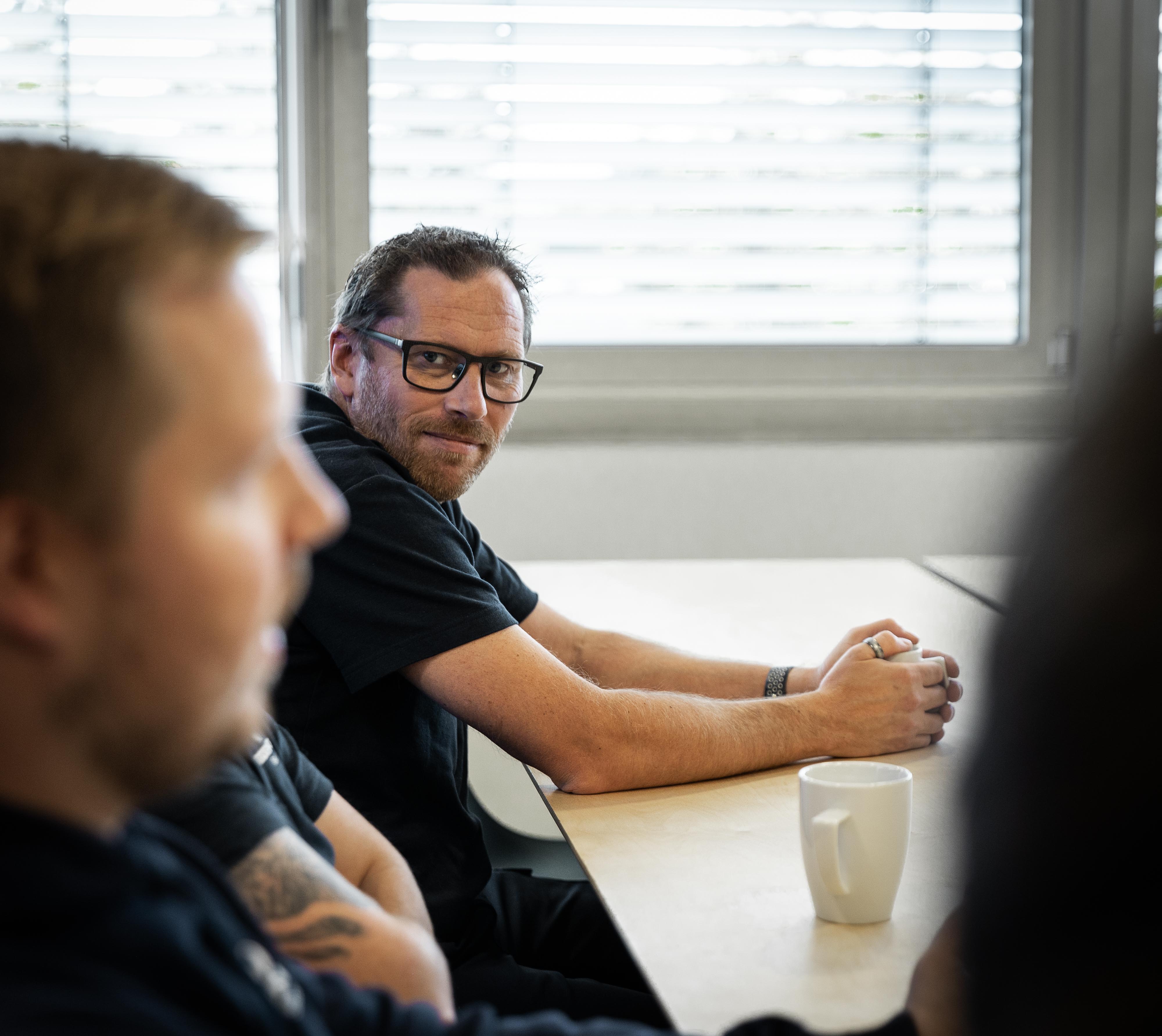 Bjørn Roar Furuhaug hedengren