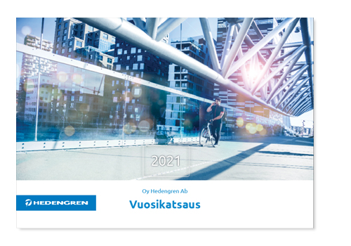 Vuosikatsaus 2021
