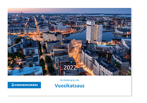 Hedengren vuosikatsaus 2022