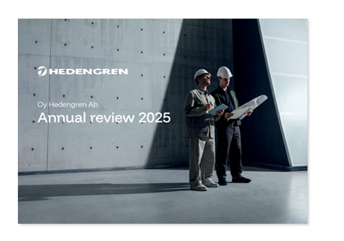 Hedengren Annual Review 2025