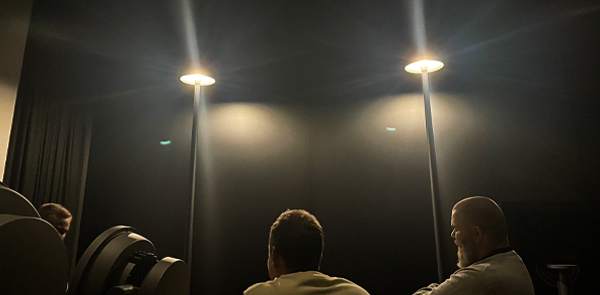 Bega Black Lab ulkovalaistusratkaisut ja Dark Sky