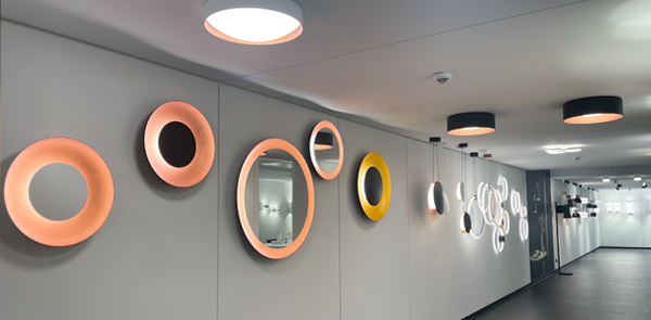 Näyttävät ja kiehtovat Bega-sisävalaisimet luovat upean ilmeen sisustukseen