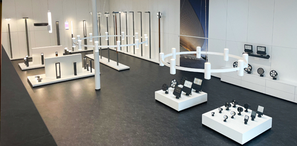 Sisä- ja ulkovalaistukseen löytyy Begalta paljon erilaisia ratkaisuja