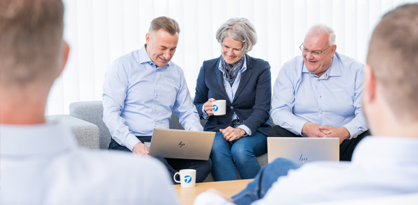 Hedtecin asiantuntijat huolehtivat kokonaisratkaisusta asiakkaan eduksi