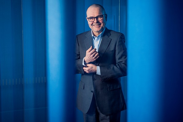 Lars Husbergin tavoitteena on luotsata Hedengreniä entistä kansainvälisempään suuntaan