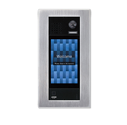 Aiphone IXG video-ovikoje