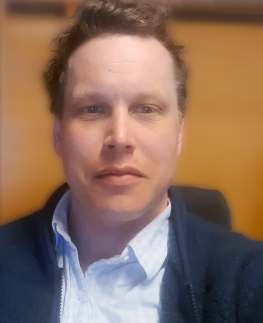 Jussi Kulomäki vastaa Tampereen yleisten alueiden valaistuksesta