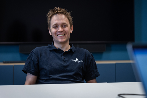 Knut Eivind Monge