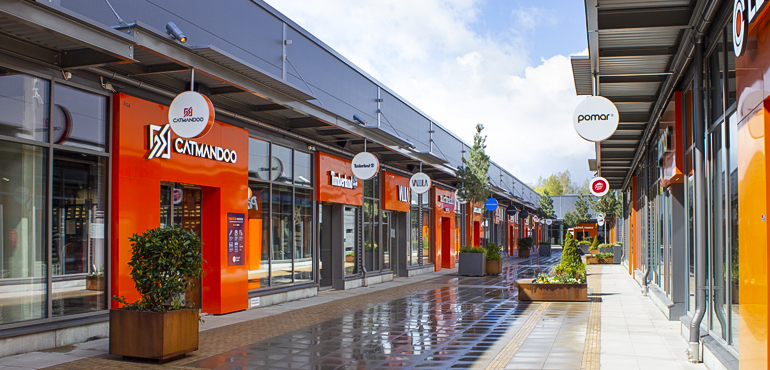 Helsinki Outlet myym&auml;l&auml;t