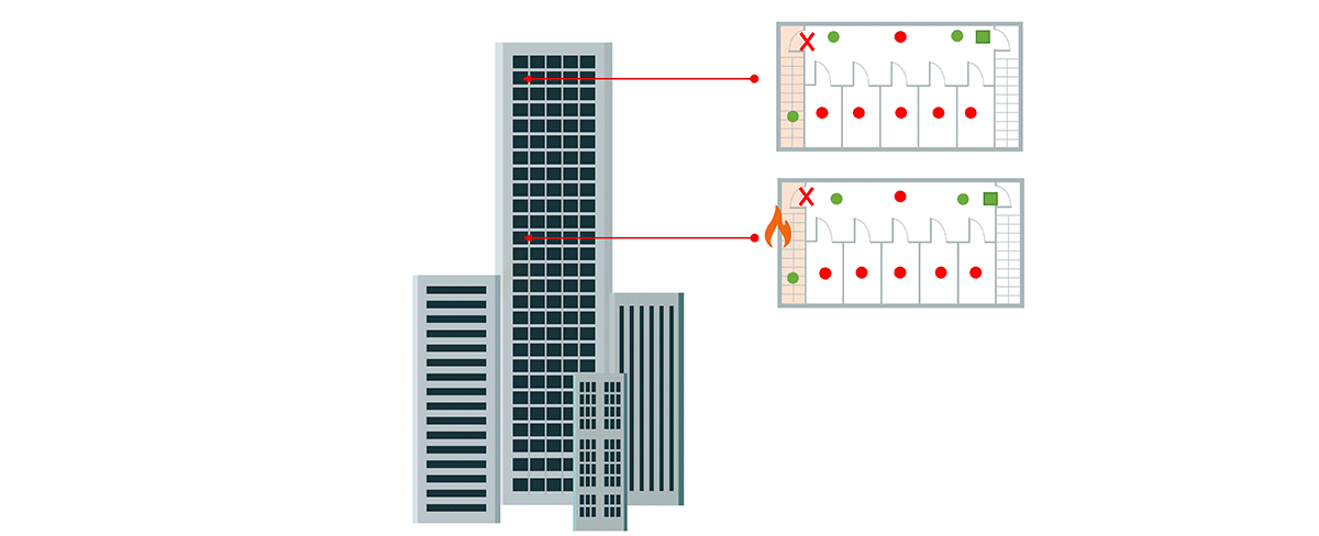 Prodex FIREscape animaatio