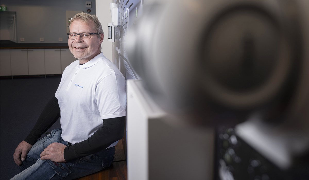 Joni Tarkkinen Head of Operation