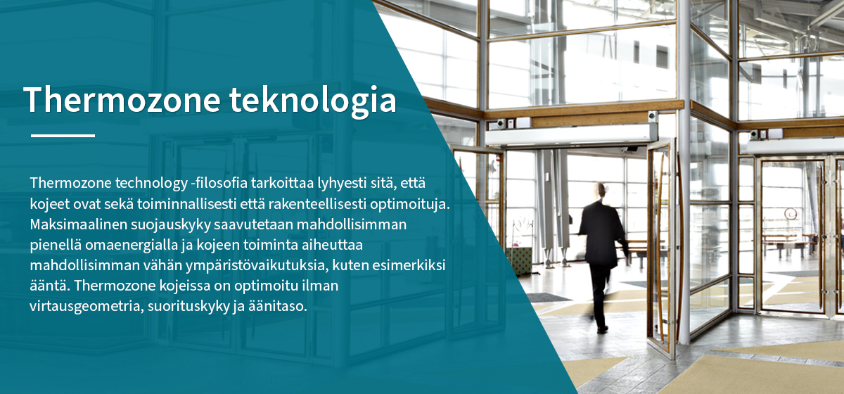 Thermozone teknologia