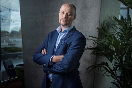 Thomas Thod&eacute;n