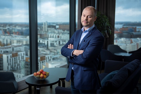 Thomas Thodén