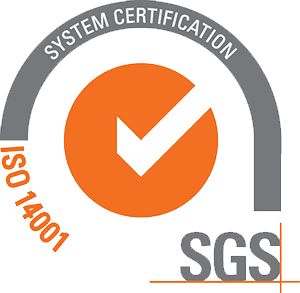 ISO14001 sertifikaatti